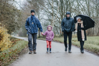 Winterwandeling Nijlen