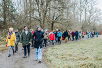 Winterwandeling Nijlen