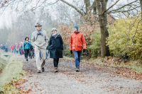 Winterwandeling Nijlen